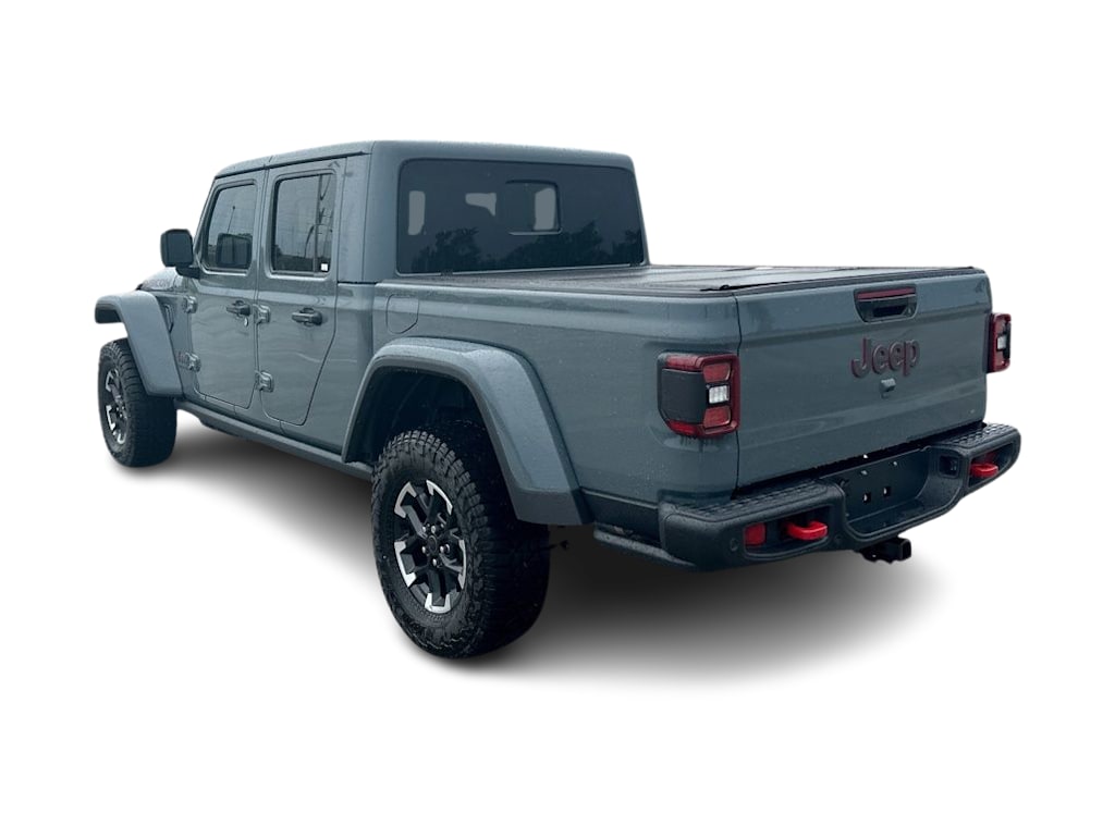 Thumbnail: 2026 Jeep Gladiator - 4