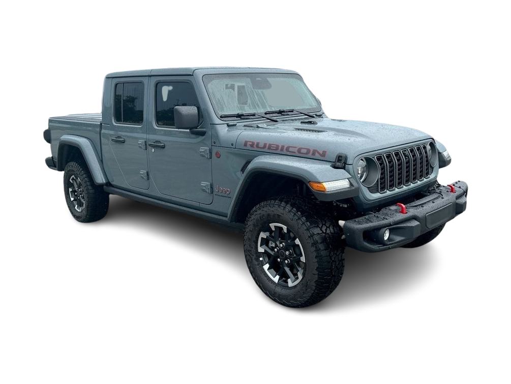 Thumbnail: 2026 Jeep Gladiator - 21