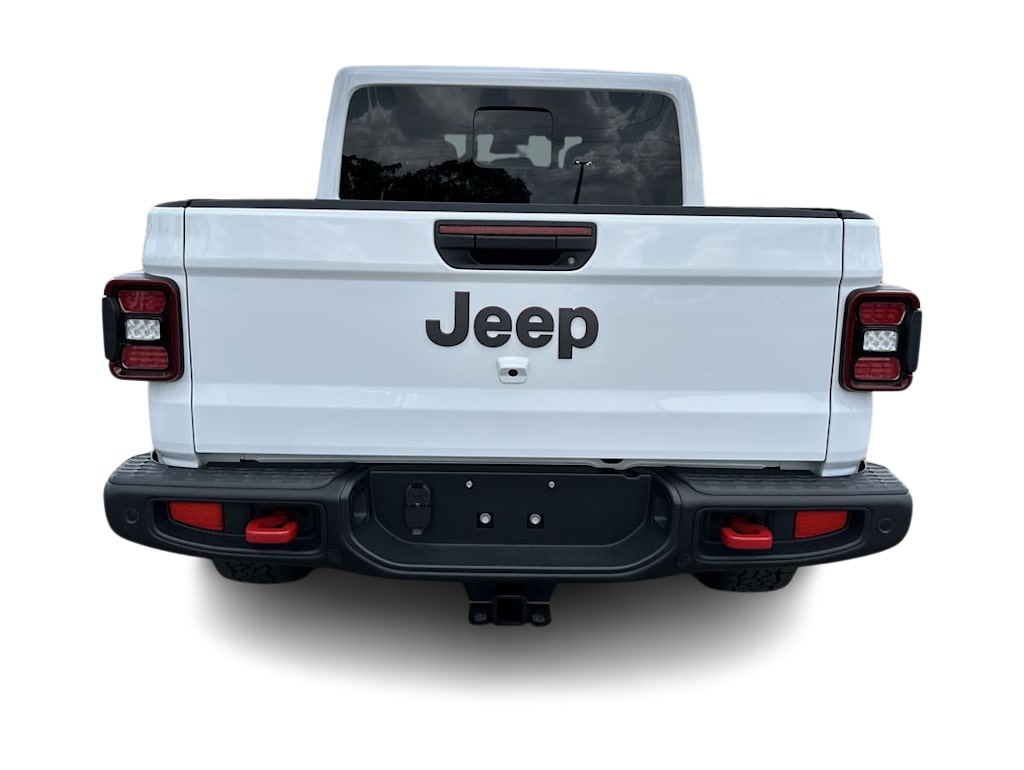 Thumbnail: 2026 Jeep Gladiator - 4