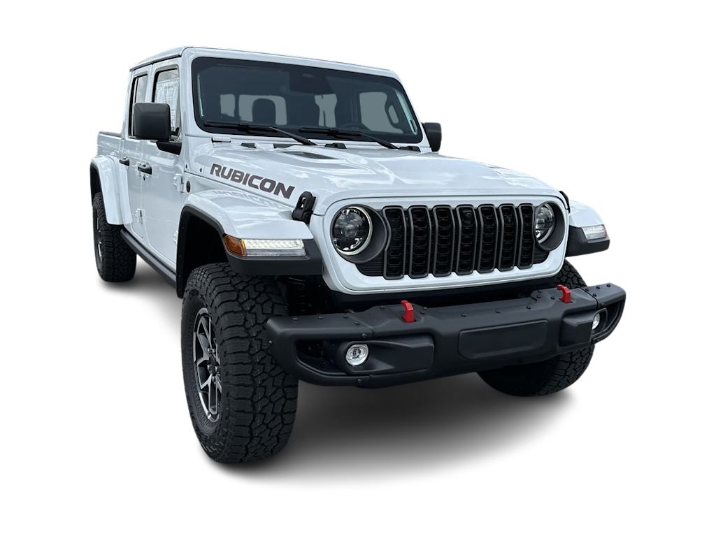 Thumbnail: 2026 Jeep Gladiator - 15