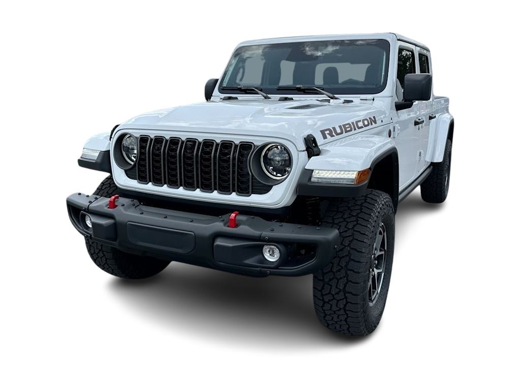 Thumbnail: 2026 Jeep Gladiator - 5
