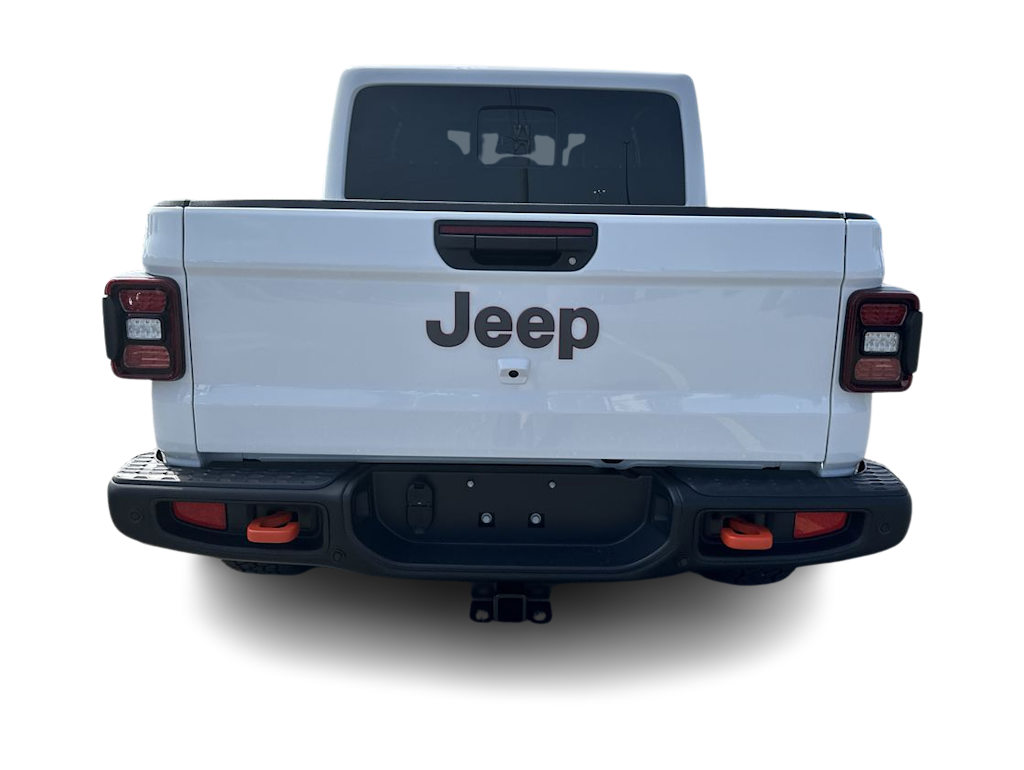 Thumbnail: 2026 Jeep Gladiator - 4