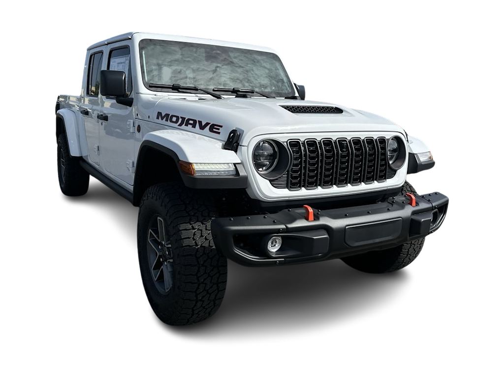 Thumbnail: 2026 Jeep Gladiator - 16