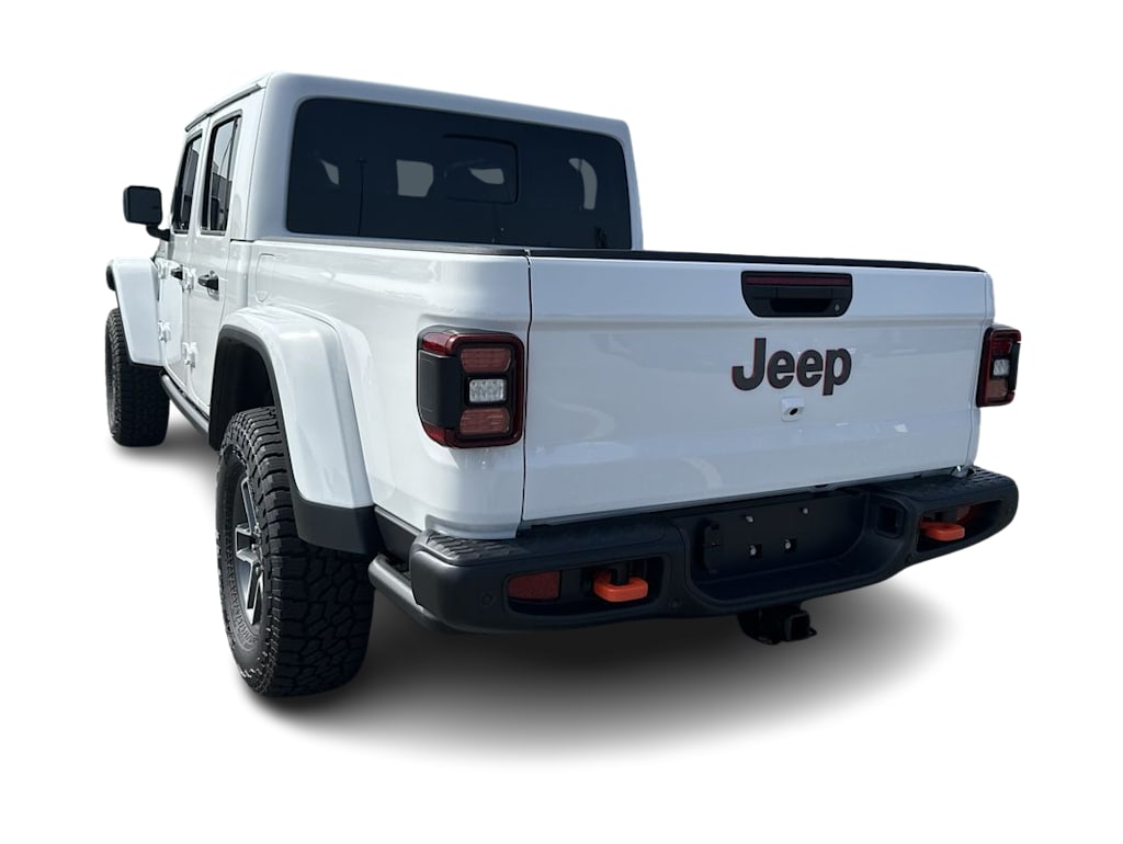 Thumbnail: 2026 Jeep Gladiator - 5