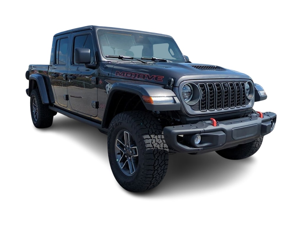 Thumbnail: 2026 Jeep Gladiator - 20