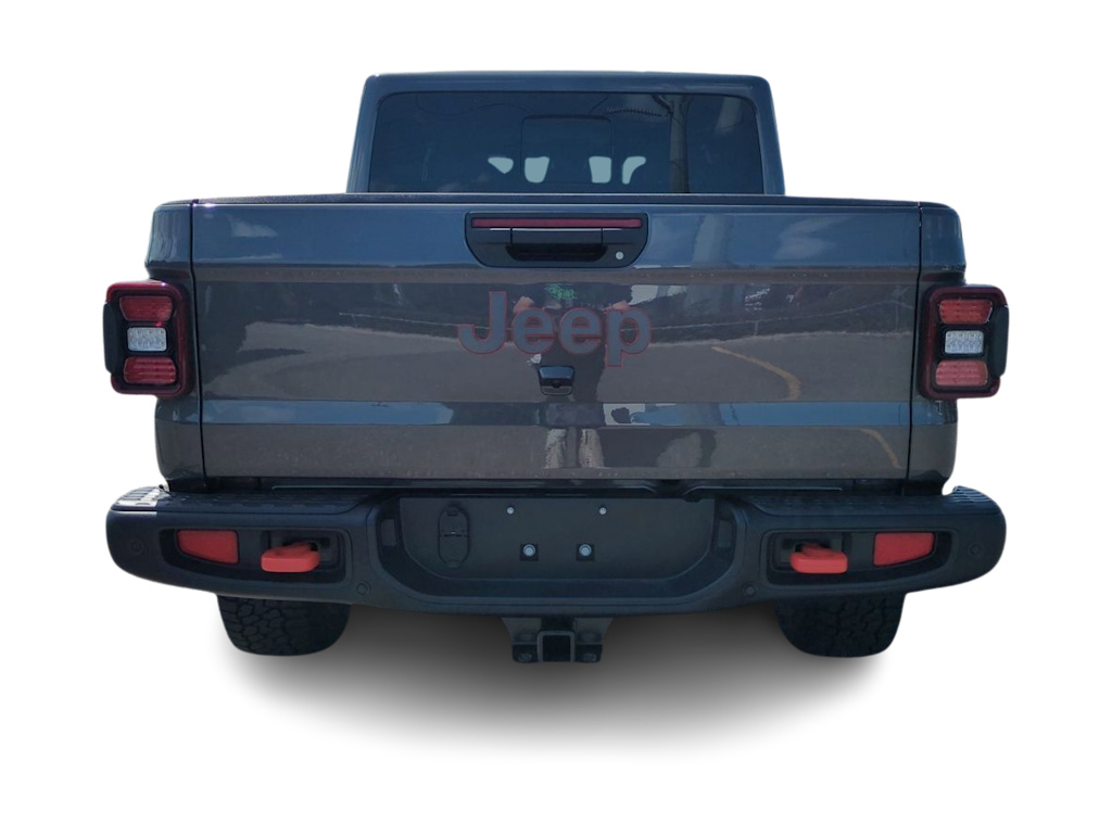 Thumbnail: 2026 Jeep Gladiator - 5