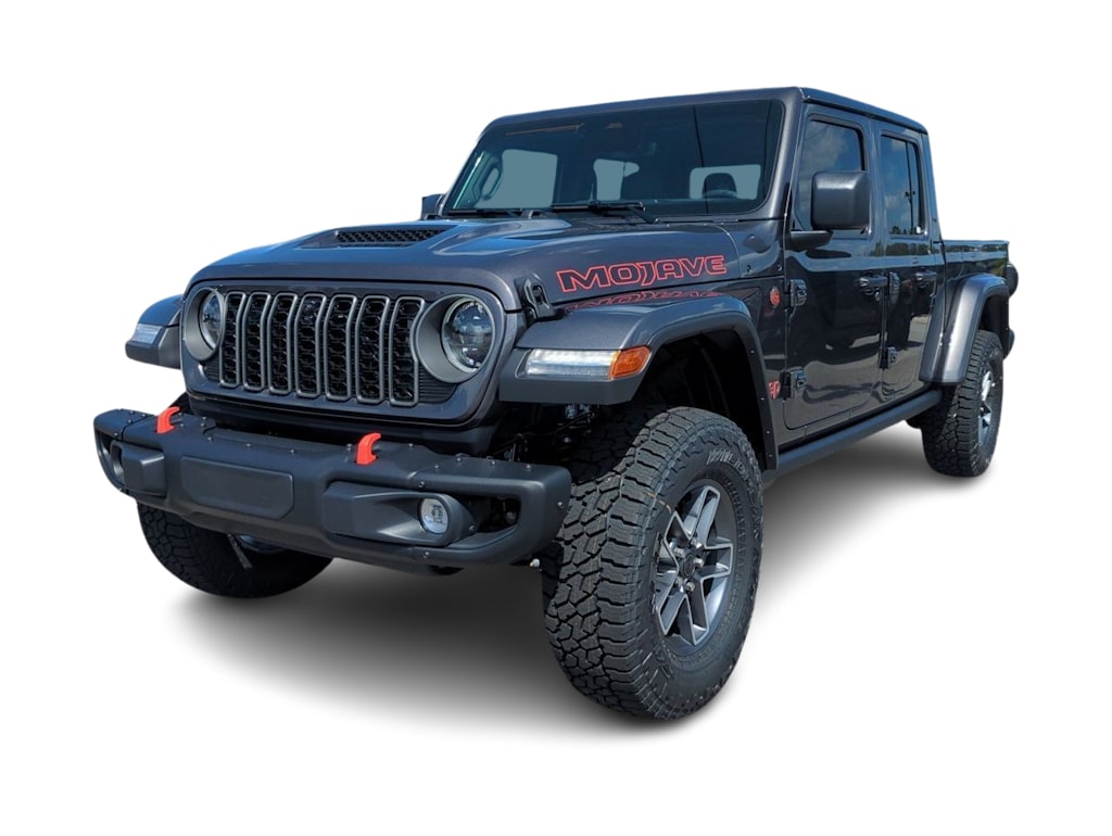 Thumbnail: 2026 Jeep Gladiator - 21