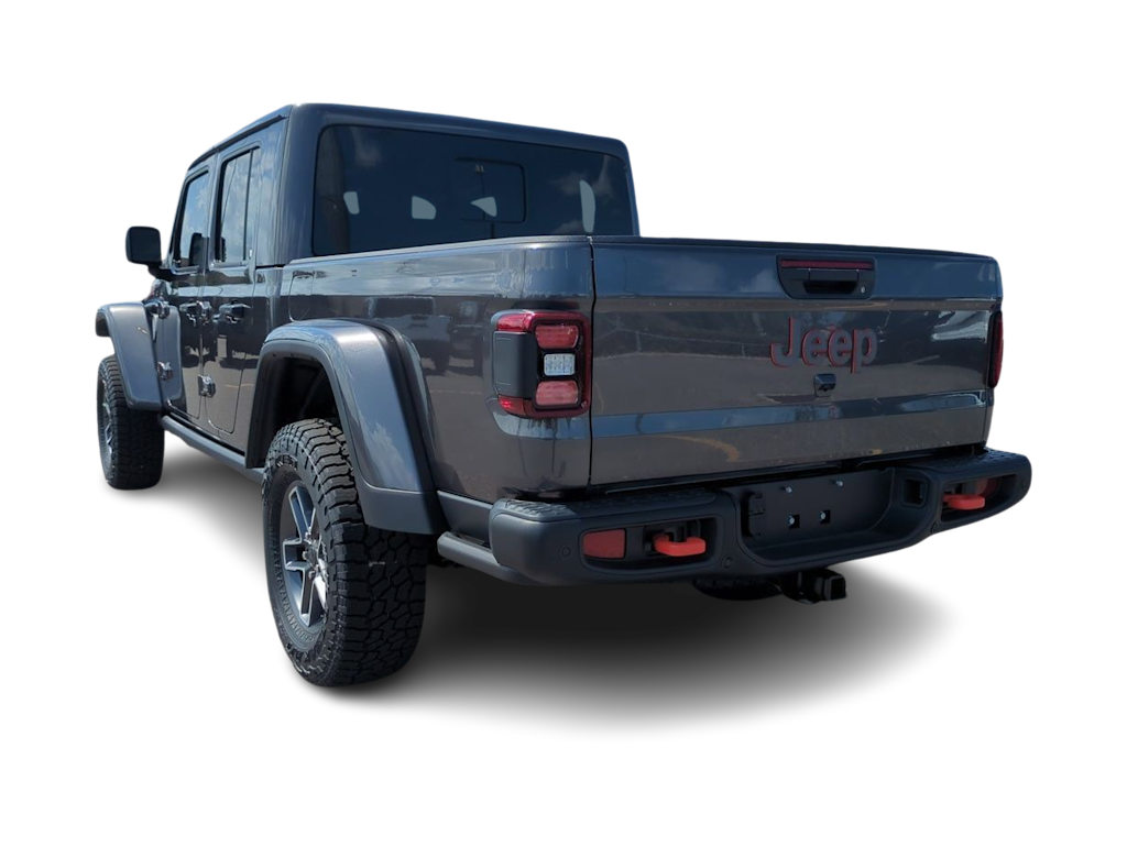 Thumbnail: 2026 Jeep Gladiator - 4