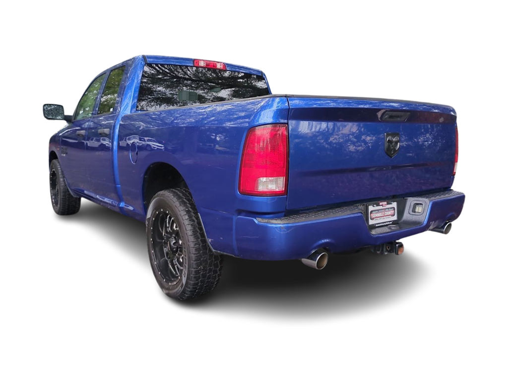 Thumbnail: 2019 RAM 1500 - 4