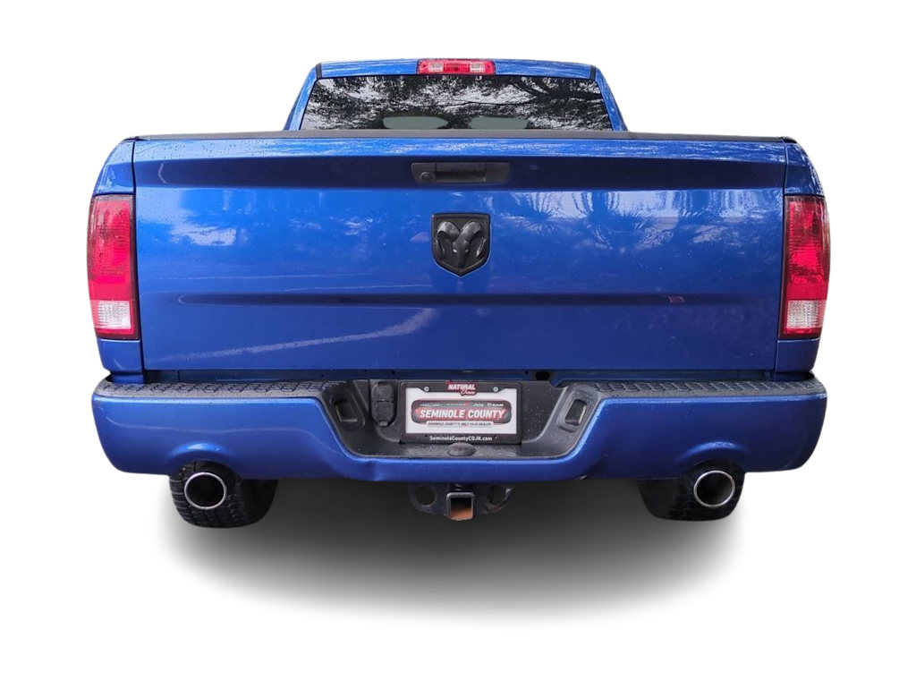 Thumbnail: 2019 RAM 1500 - 5