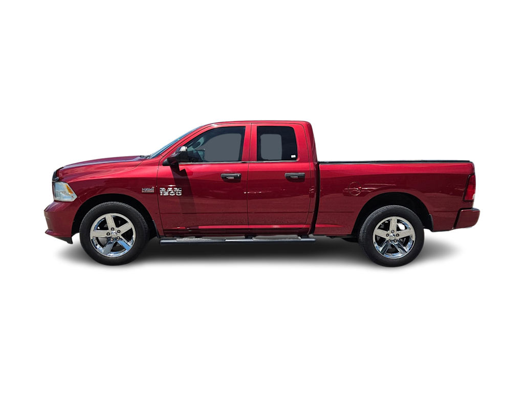 Thumbnail: 2014 RAM 1500 - 3