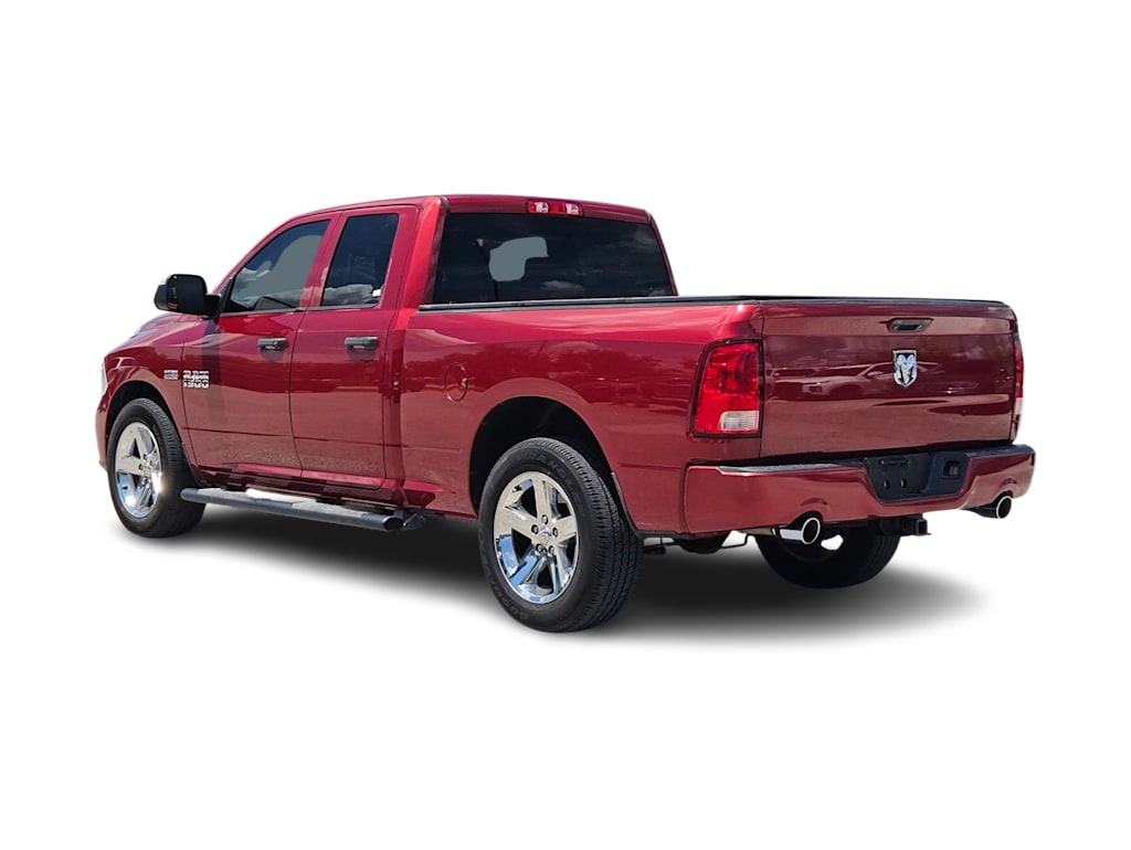 Thumbnail: 2014 RAM 1500 - 4