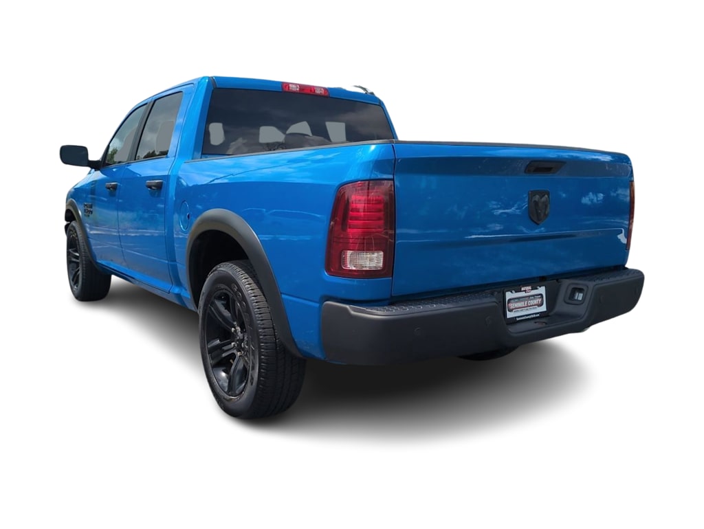 Thumbnail: 2024 RAM 1500 - 4