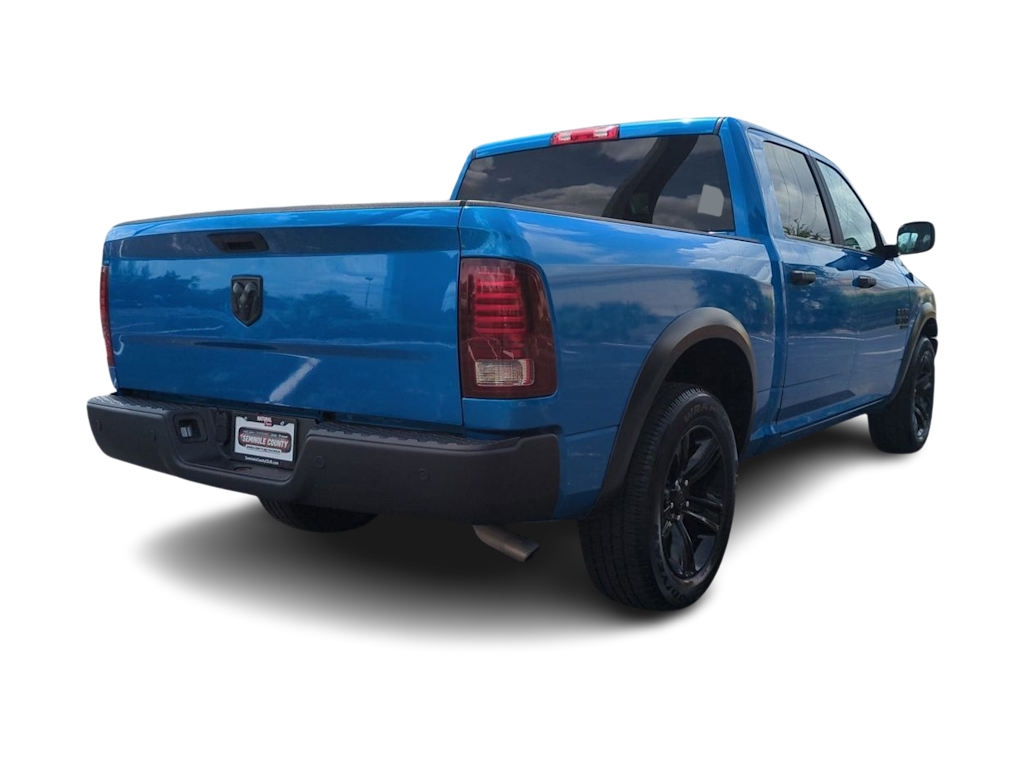 Thumbnail: 2024 RAM 1500 - 22