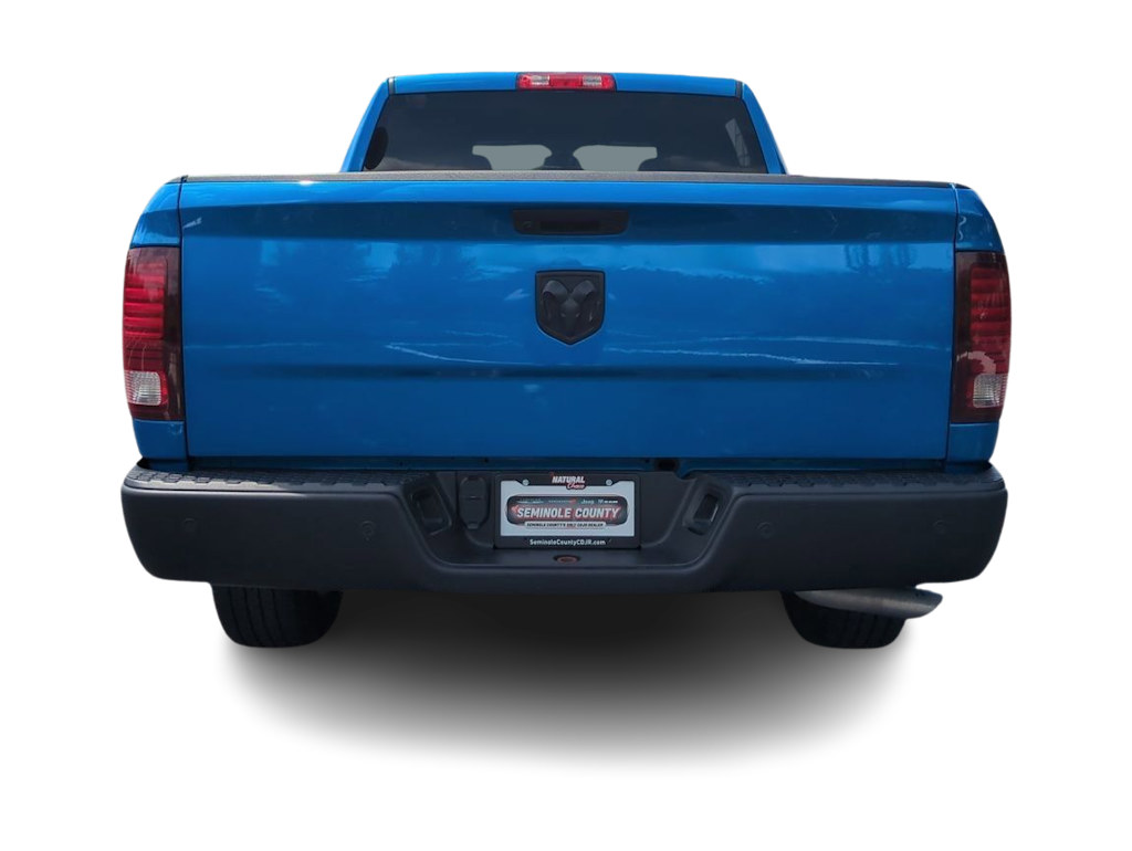 Thumbnail: 2024 RAM 1500 - 5