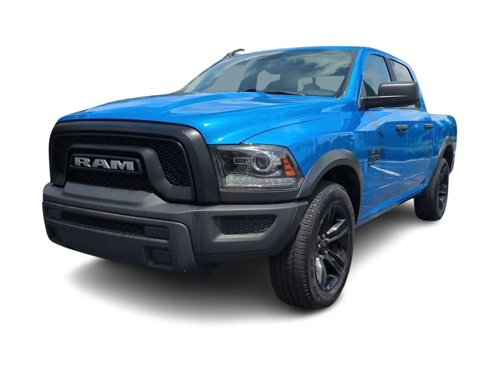 Thumbnail: 2024 RAM 1500 - 21