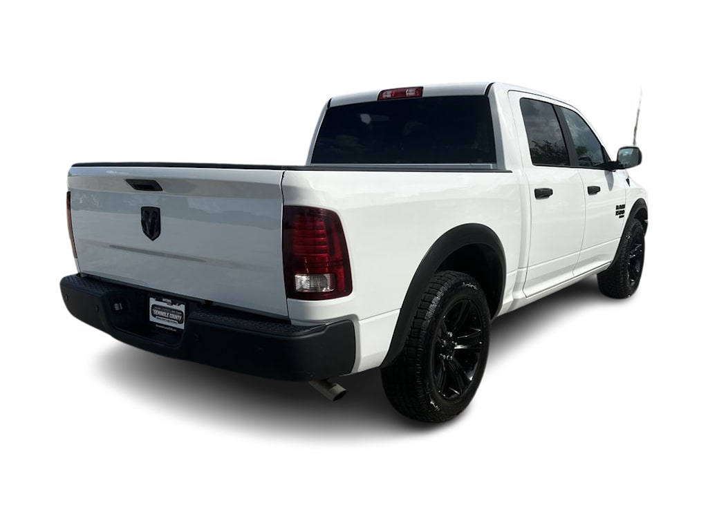 Thumbnail: 2024 RAM 1500 - 27