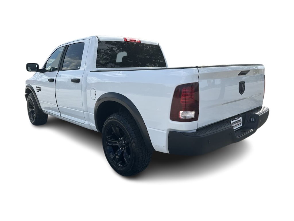 Thumbnail: 2024 RAM 1500 - 25