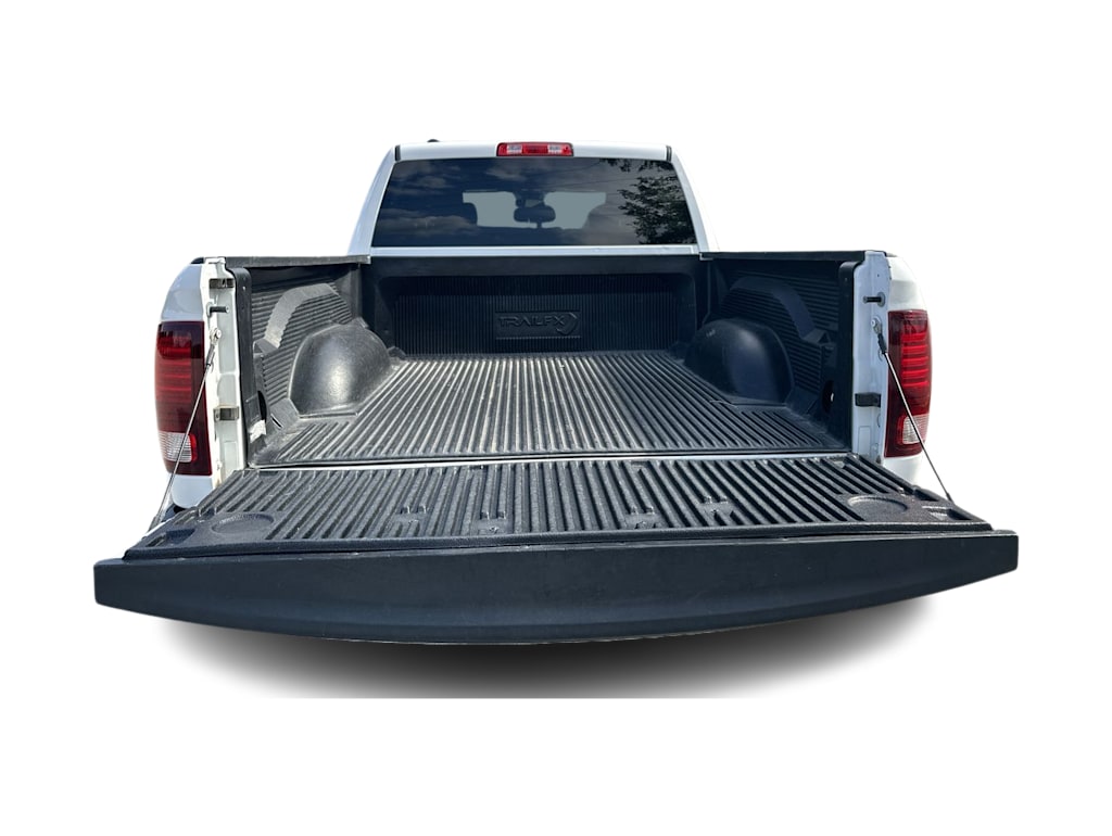 Thumbnail: 2024 RAM 1500 - 17