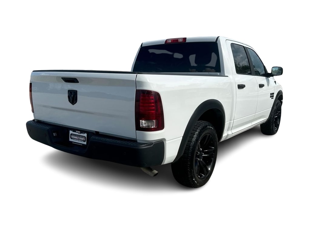 Thumbnail: 2024 RAM 1500 - 22