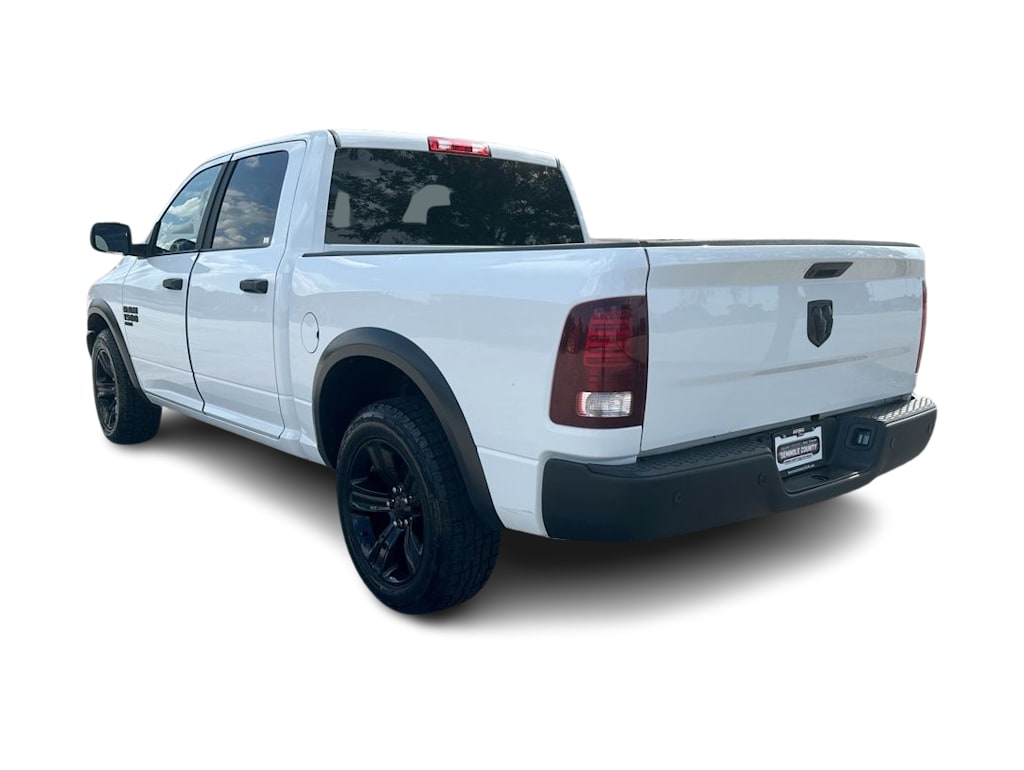 Thumbnail: 2024 RAM 1500 - 4