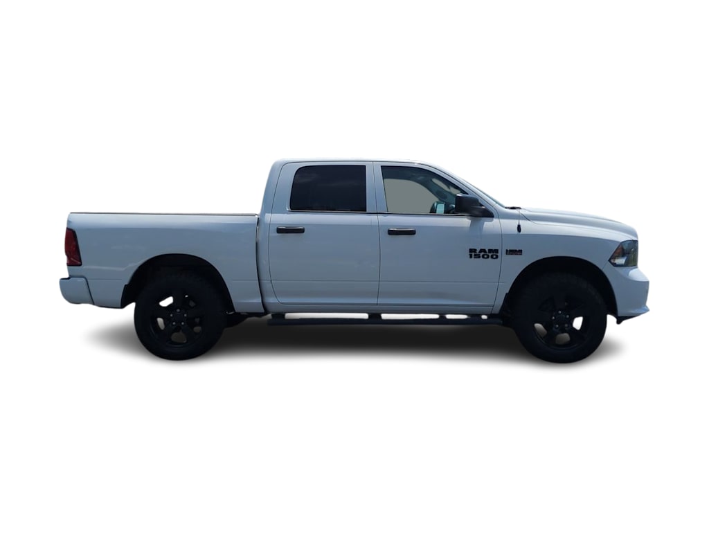 Thumbnail: 2018 RAM 1500 - 21