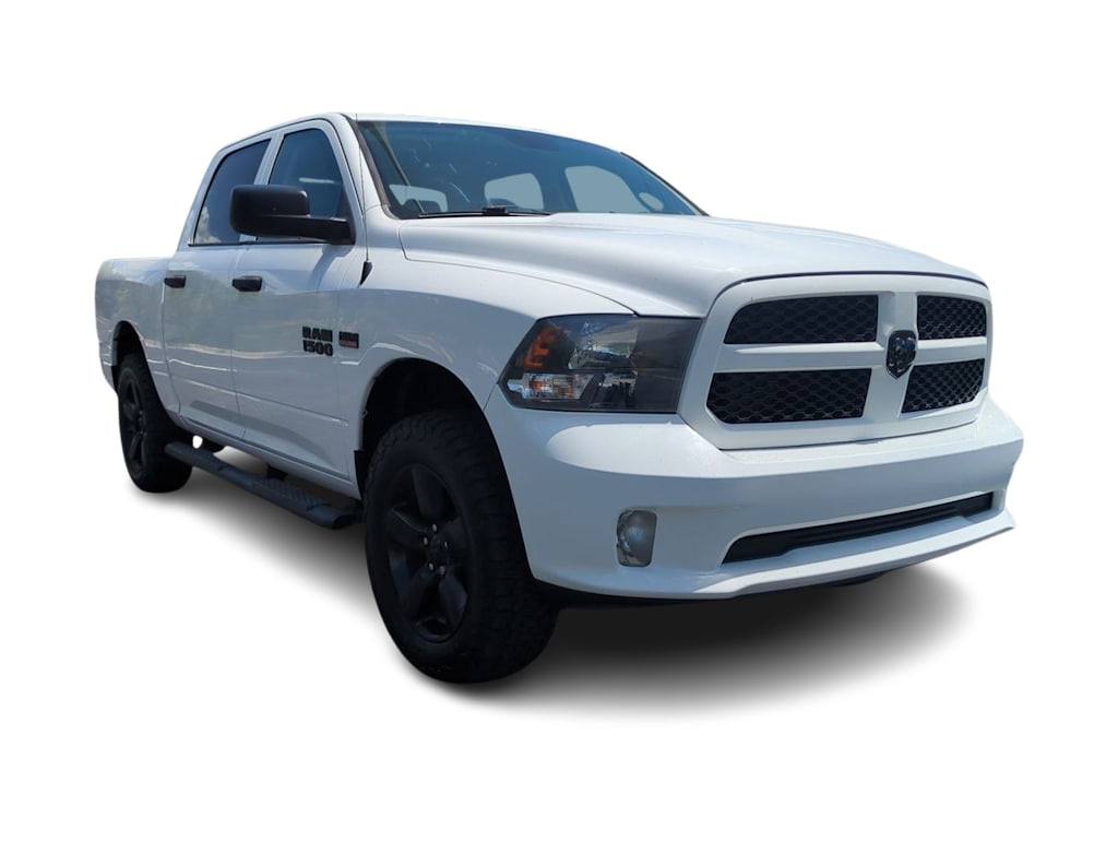 Thumbnail: 2018 RAM 1500 - 18