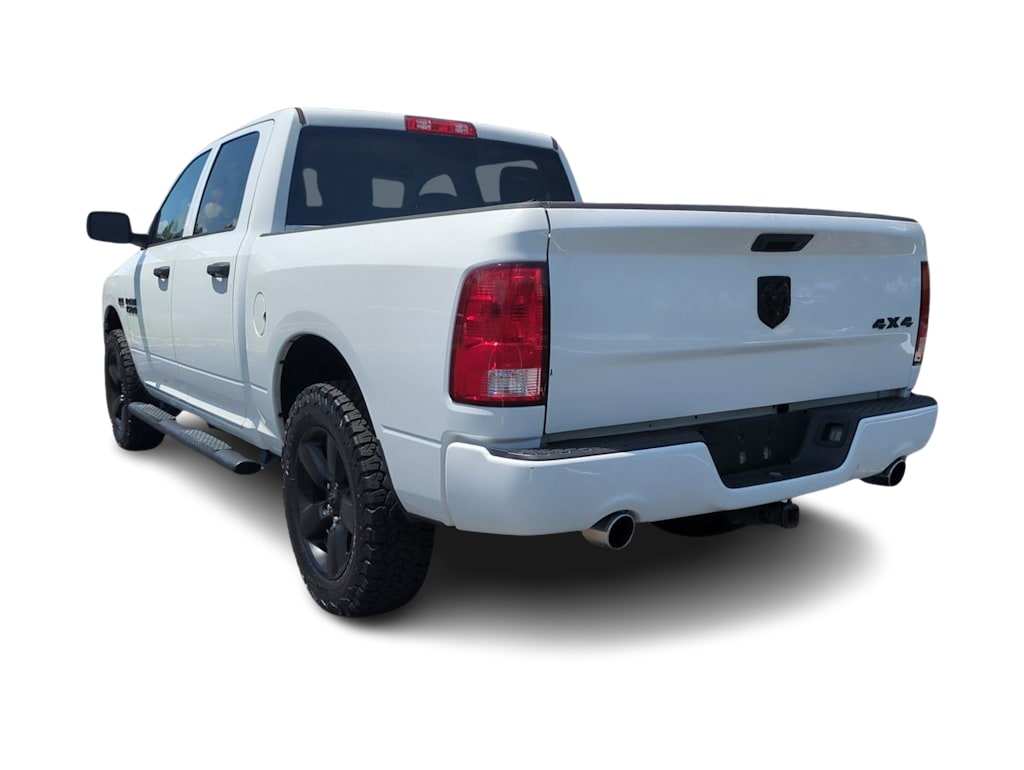 Thumbnail: 2018 RAM 1500 - 4