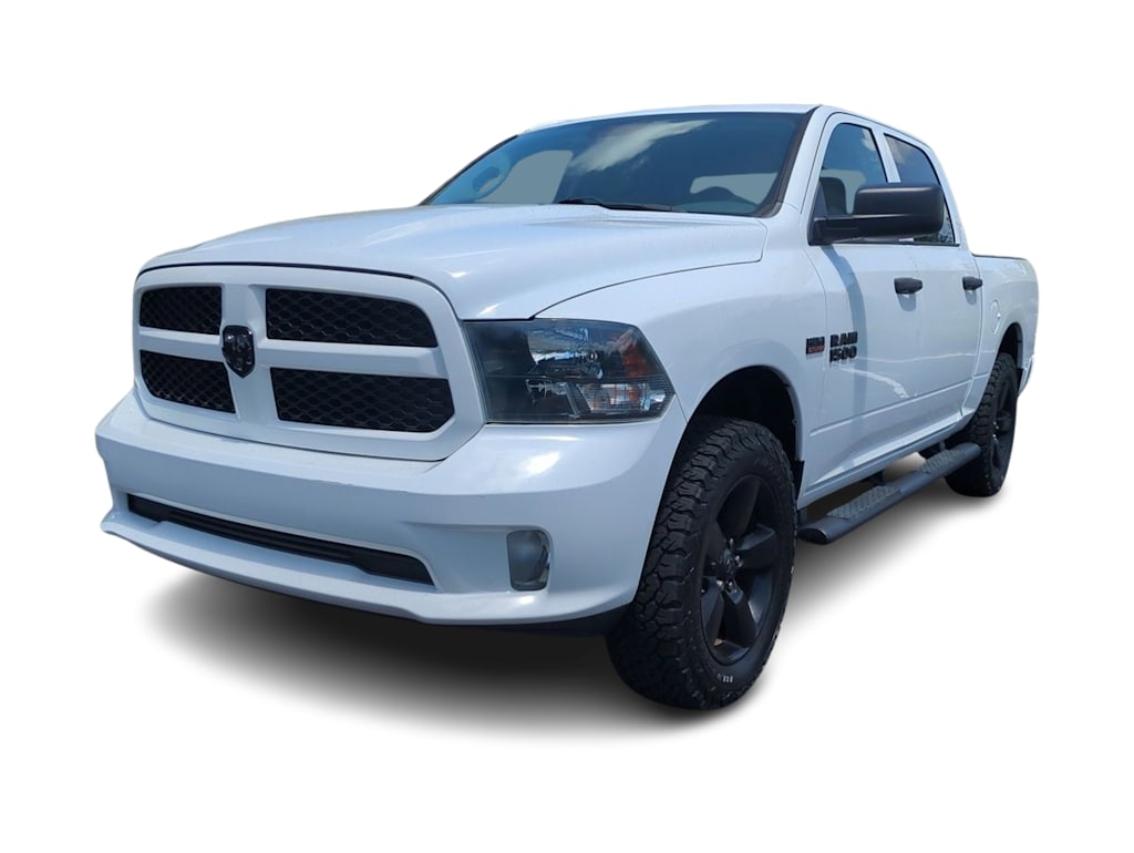 Thumbnail: 2018 RAM 1500 - 19