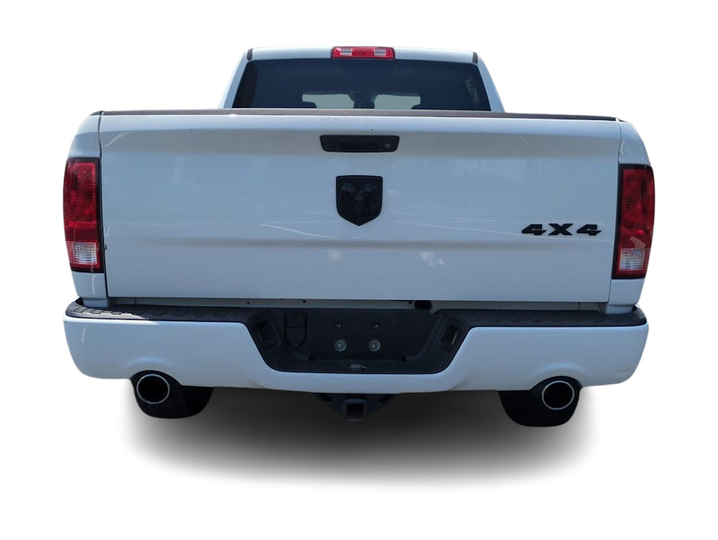 Thumbnail: 2018 RAM 1500 - 5