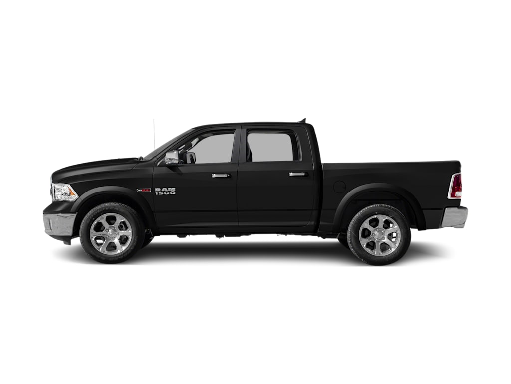 Thumbnail: 2015 RAM 1500 - 3