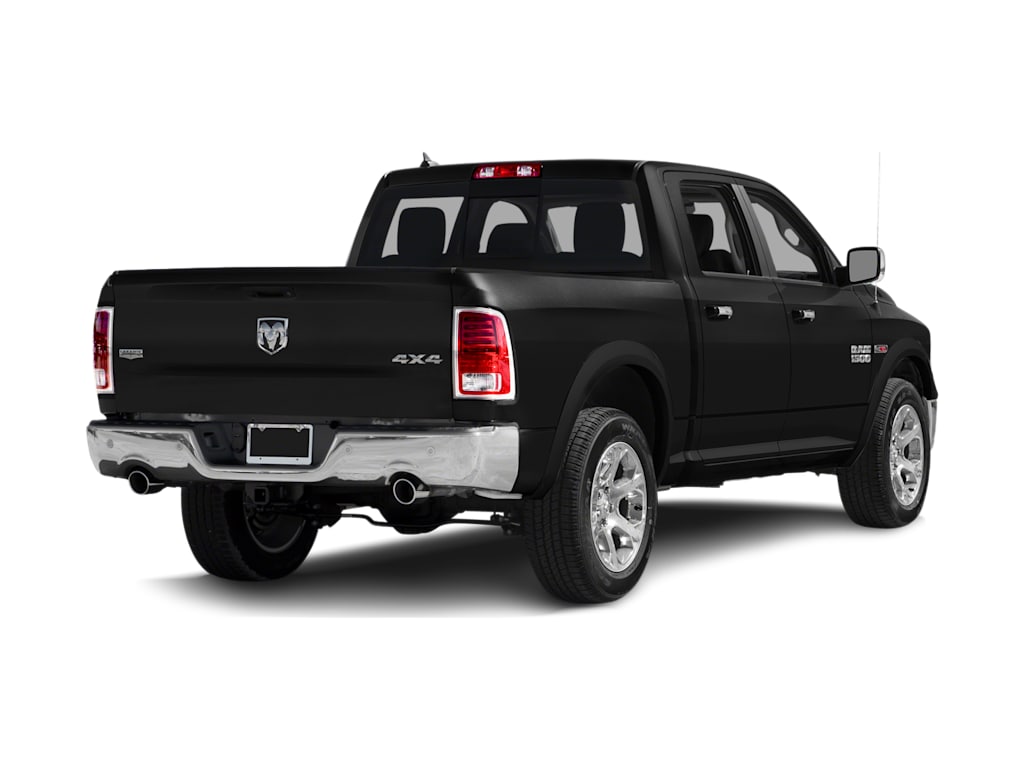 Thumbnail: 2015 RAM 1500 - 10