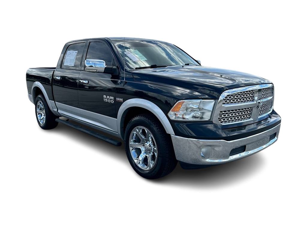 Thumbnail: 2015 RAM 1500 - 17