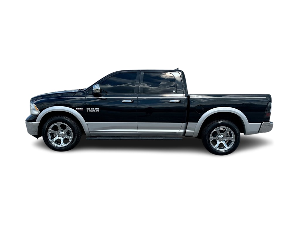Thumbnail: 2015 RAM 1500 - 3