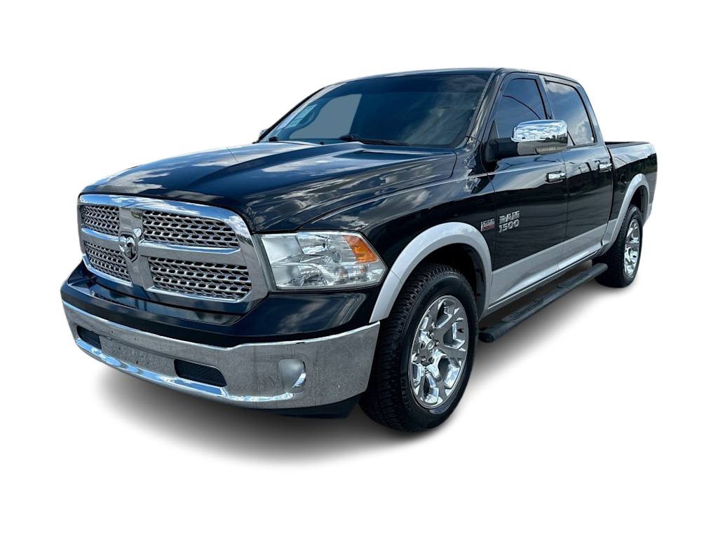 Thumbnail: 2015 RAM 1500 - 18