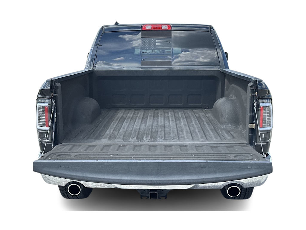 Thumbnail: 2015 RAM 1500 - 30