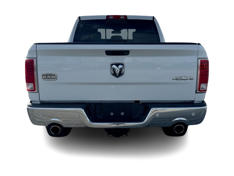 Thumbnail: 2017 RAM 1500 - 5