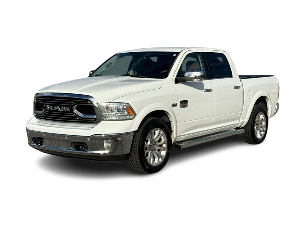Thumbnail: 2017 RAM 1500 - 20