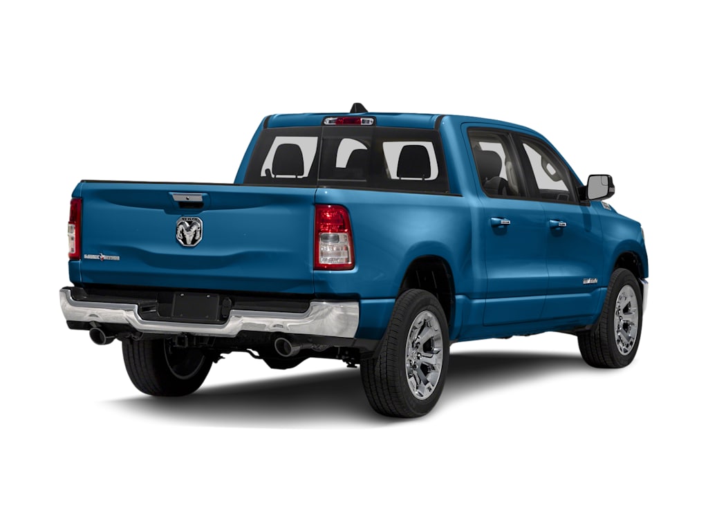 Thumbnail: 2020 RAM 1500 - 10