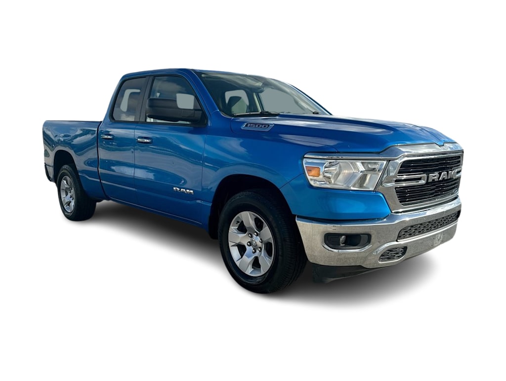 Thumbnail: 2020 RAM 1500 - 17