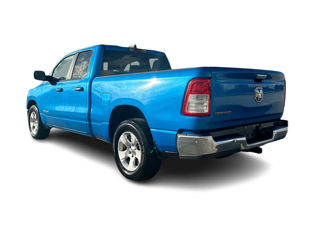 Thumbnail: 2020 RAM 1500 - 4