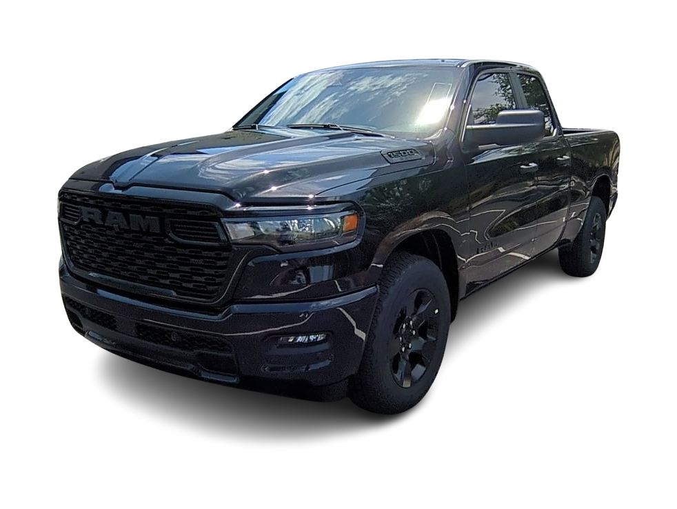 2025 RAM 1500 Tradesman 21