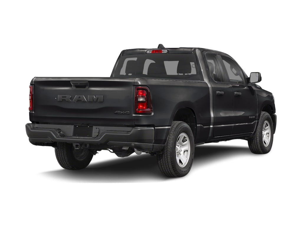 2025 RAM 1500 Tradesman 9