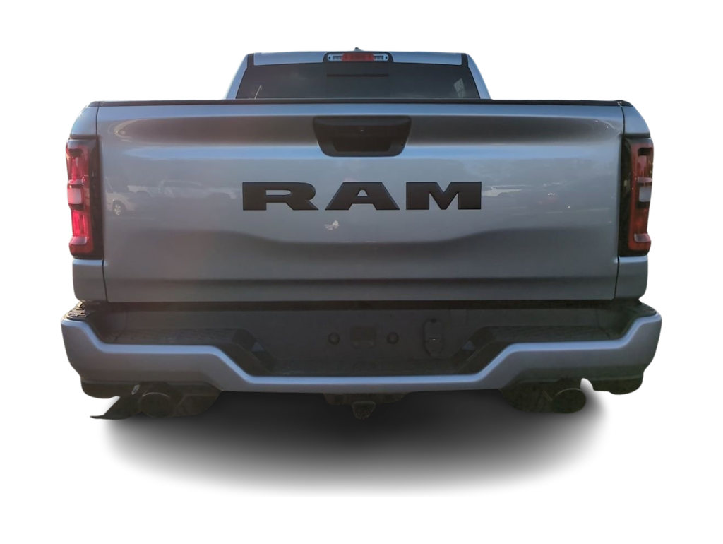 Thumbnail: 2026 RAM 1500 - 5