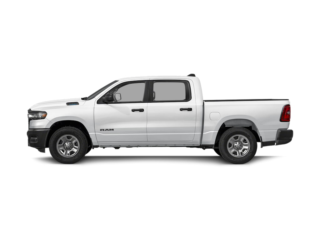 Thumbnail: 2026 RAM 1500 - 3