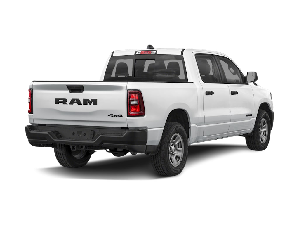 Thumbnail: 2026 RAM 1500 - 10