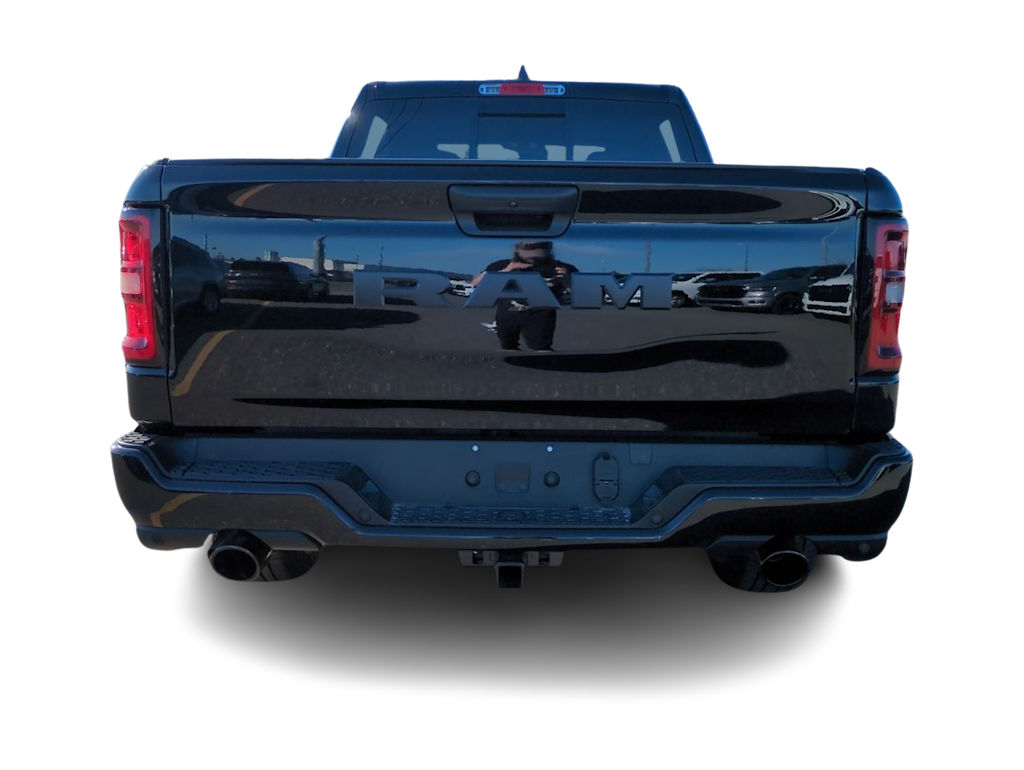 Thumbnail: 2026 RAM 1500 - 5