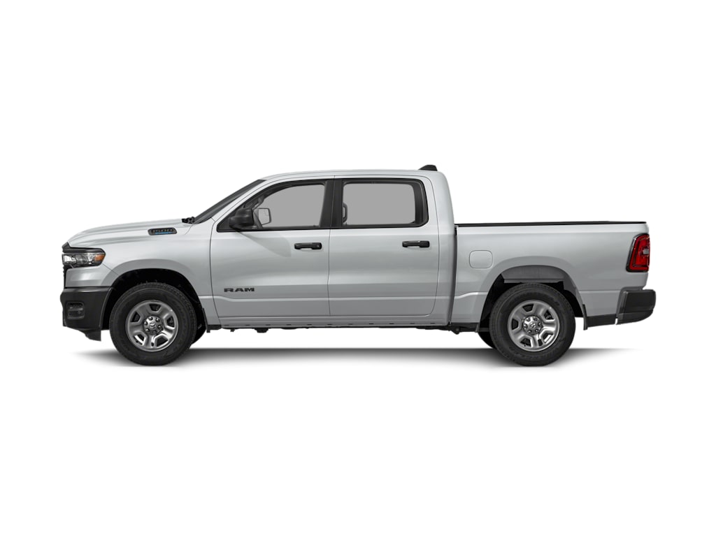 Thumbnail: 2026 RAM 1500 - 3