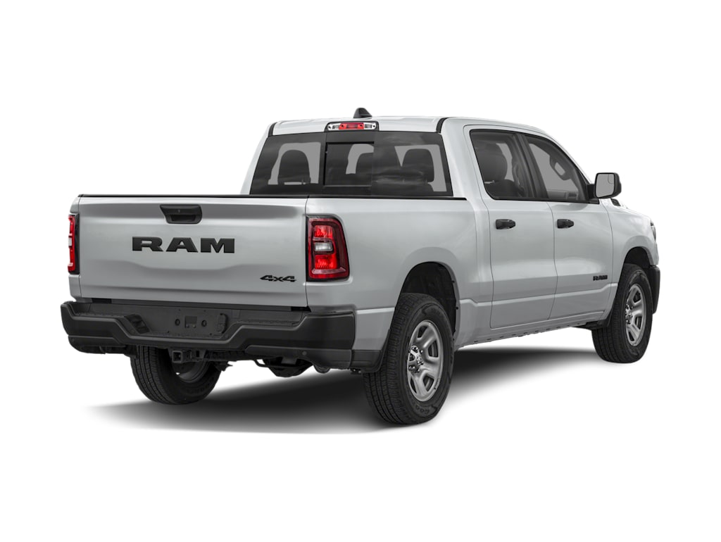 Thumbnail: 2026 RAM 1500 - 10