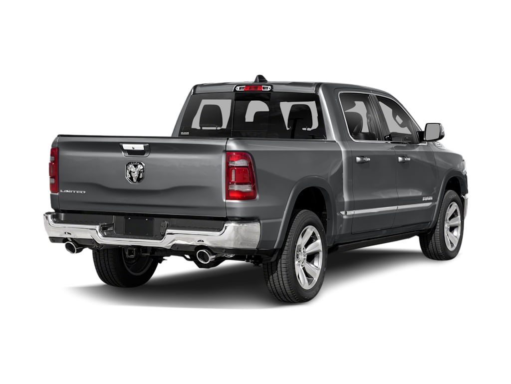 Thumbnail: 2022 RAM 1500 - 10
